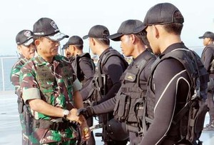 Ini Instruksi Khusus Panglima TNI Kepada Tim Pencari AirAsia QZ8501