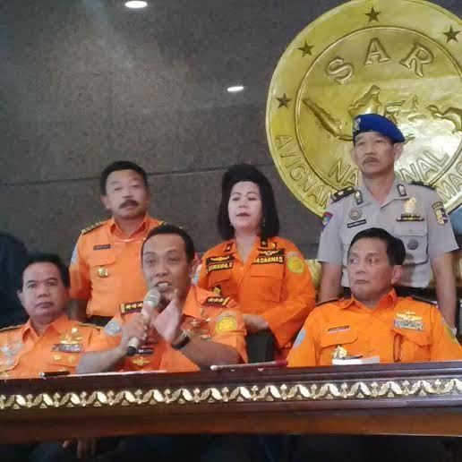 Basarnas: Total Jenazah yang Ditemukan 39 Orang