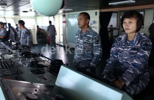 Kerumitan Navigasi Laut dan Cerita Tentang Ranjau Perang Dunia II