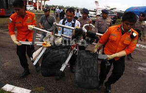 Live Update Pencarian Korban AirAsia QZ8501 Hari ke-10