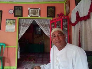 Legenda Orang Laut dan Putri Junjung Buih di Laut Kalimantan Tengah