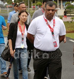 Menhub: Tony Fernandes Mengaku Salah ke Saya