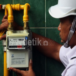 Pemerintahan Jokowi Ingin Elpiji Diganti Jaringan Gas Bumi