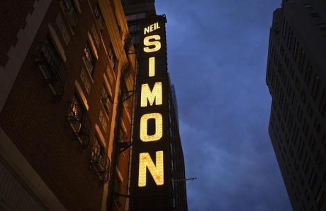 Tahun 2014, Broadway Raih Pendapatan Tertinggi