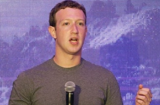 Mark Zuckerberg Luncurkan Klab Buku di Facebook