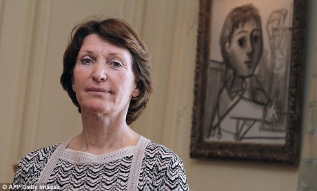 Lukisan Pablo Picasso Dijual Cucunya Seharga Rp 3,6 Triliun