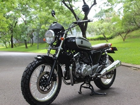 Dimodif, Motor Harus Tetap Berfungsi Normal