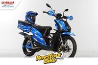 Ini Dia Modif Terkeren ala Revs Your Bike Yamaha