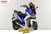 Ini Dia Modif Terkeren ala Revs Your Bike Yamaha