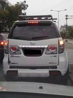 Toyota Rush Berubah Jadi Fortuner