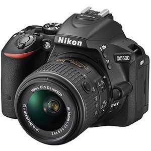 Ini DSLR Nikon Pertama dengan Layar Sentuh
