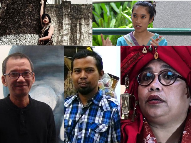 10 Seniman Indonesia di Kancah Internasional 2014