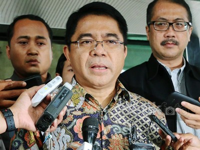 Kepala BKPM Franky Sibarani Lapor Kekayaan