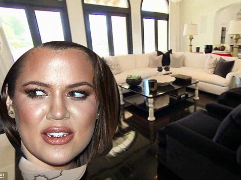 Wow! Mewahnya Rumah Khloe Kardashian Senilai Rp 91 M