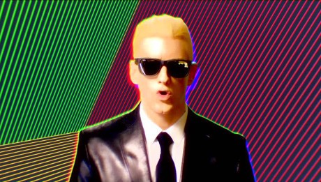 Rap God Eminem Dituding Menjiplak