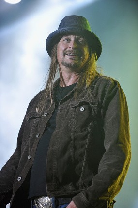 Kid Rock: Rap Rock itu Gay!
