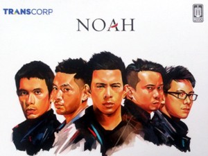 Second Chance: NOAH Rasa Inggris