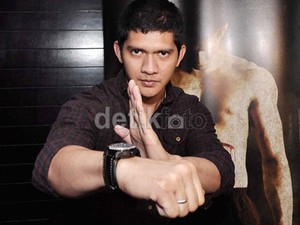 Dikabarkan Tampil di Film Star Wars: Force Awakens, Ini Tanggapan Iko Uwais