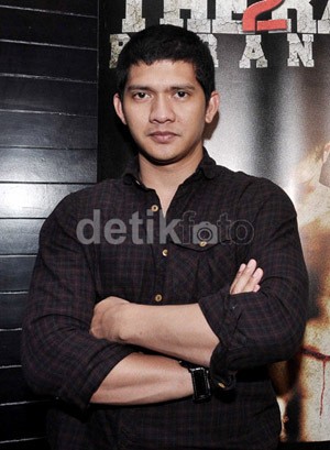 Iko Uwais Masih Syuting Film Hollywood Beyond Skyline