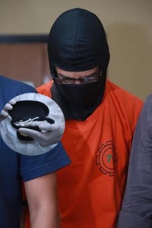 Fariz RM Tertangkap Kasus Narkoba Atas Aduan Masyarakat