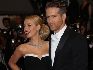 Selamat! Blake Lively dan Ryan Reynolds Dikaruniai Anak Pertama