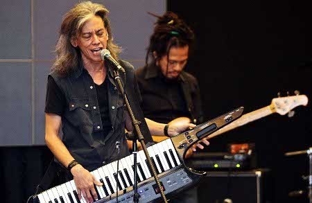 Fariz RM Kembali Ditangkap Polisi karena Narkoba