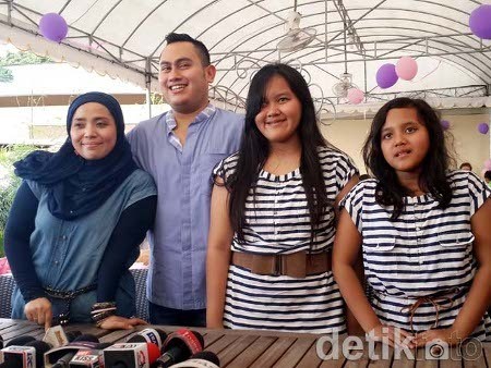 Anak Muzdhalifah Menangis Berharap Nassar Segera Pulang