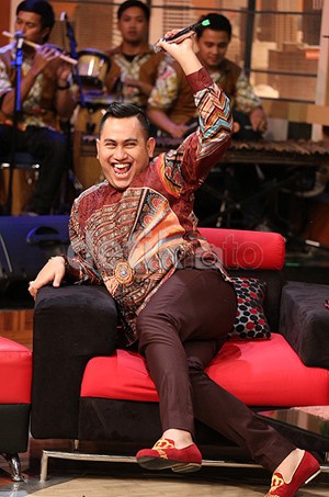 Nassar: Aku Akan Pulang Tanpa Perlu Digeser Kayak Kambing