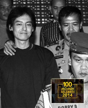 Heboh Kasus Narkoba Roger Danuarta