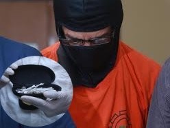 Ini Barang Bukti Narkoba Fariz RM Saat Ditangkap Polisi