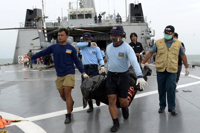 Ini yang Ditanggung Asuransi di Kecelakaan AirAsia QZ8501