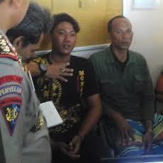 Dua ABK KLM Karya Utama yang Selamat Nekat Berenang Sejauh 6 Mil