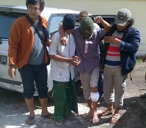 Otak Perampokan Rumah Juragan Sapi di Situbondo Didor