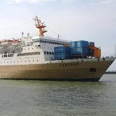 Dua dari 13 ABK KLM Karya Utama yang Selamat Tiba di Tanjung Perak