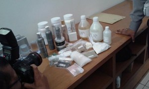 Produk Kosmetik Palsu Asal Cipaku Diedarkan ke Hotel-hotel Bahkan Luar Negeri