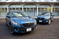 Berbagai penyegaran dilakukan Mazda pada tampilan grille, desain lampu depan dan New LED Foglamp. Tidak sampai disitu, perubahan juga akan terlihat pada sistem infotainment, dengan menghubungkan Mazda Connect. Pool/dok Response.