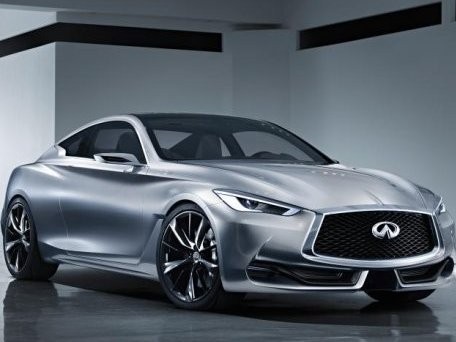 Pekan Depan, Infiniti Luncurkan Penantang BMW Seri 4