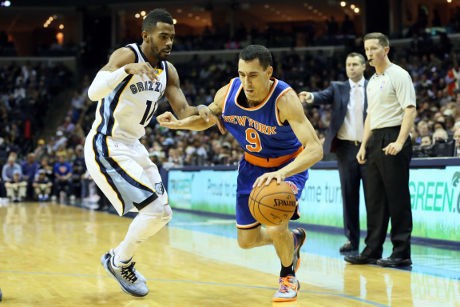 Knicks Alami Lagi 12 Kekalahan Beruntun