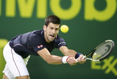 Djokovic Menang Mudah di Babak Pertama