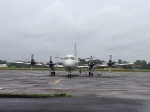 Maintenance, Pesawat Orion Korsel Tak Terbang Cari AirAsia Hari Ini