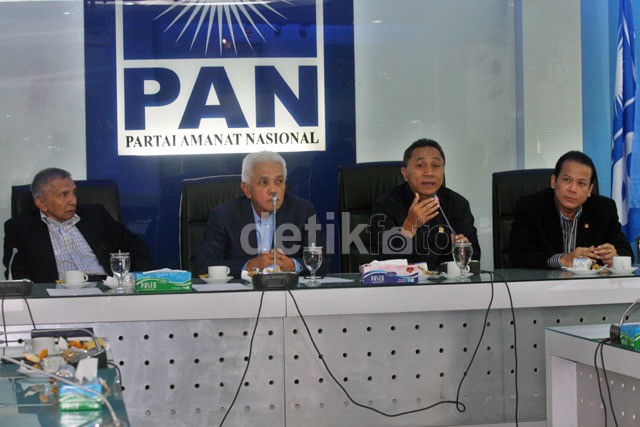 Kader Daerah Diminta Amini Keinginan Amien Rais Regenerasi PAN