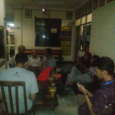 Orang Tua Putut Siap Ganti Rugi Kerusakan Kaca KRL
