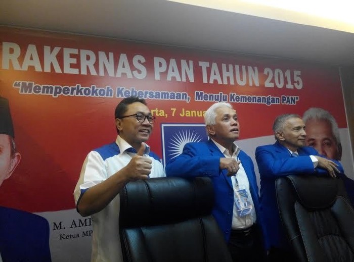 Amien Rais: Kalau Hatta Jadi Ketum PAN Lagi, Tak Ada Perubahan