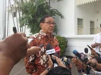 Akbar Tandjung Tepis Incar Posisi Wantimpres