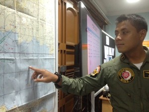 BE-200 Hari Ini Temukan 32 Obyek, Termasuk 3 Life Jacket