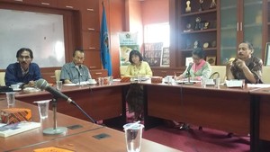 Malam Puncak Penghargaan Adinegoro 2014 Digelar di Batam