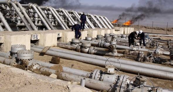 Harga Minyak Turun di Bawah US$ 50/Barel