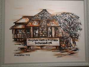 4 Sekawan Asal Solo Pameran Bersama di Jakarta