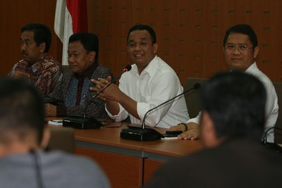 e-Sabak untuk Belajar Mengajar di Pelosok Indonesia