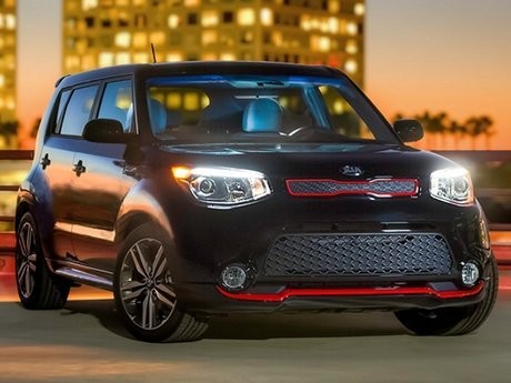 KIA Bocorkan Tampilan Soul Edisi Terbatas